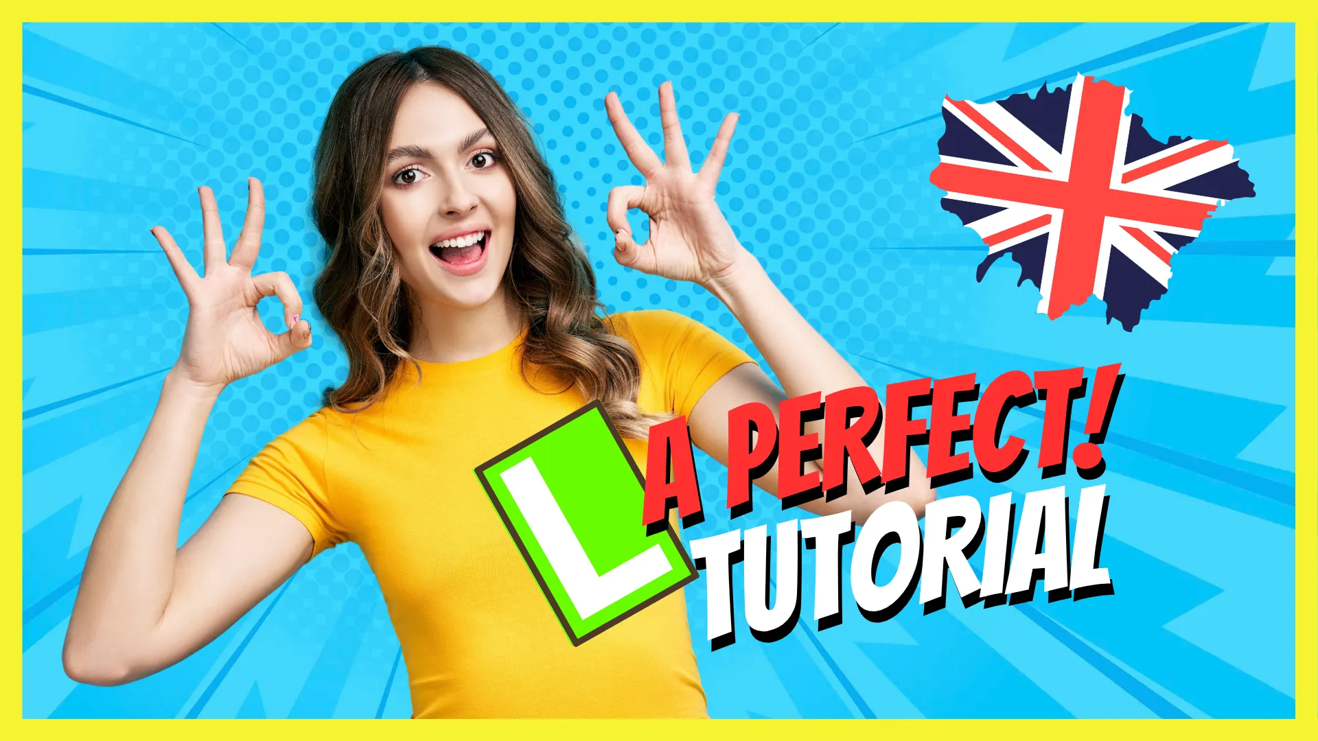 Demo English driving theory course BPorLibre