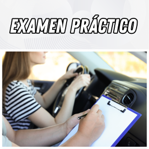 examen práctico barcelona