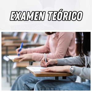 EXAMEN DE TEÓRICA