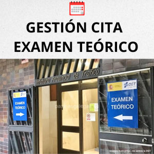 Txamen Teórico Por Libre